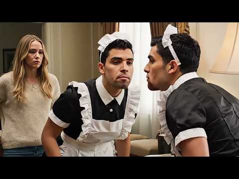 My Girlfriend Forced Me to Wear Her Dress | tg transformation | mtf transformation | boy into girl