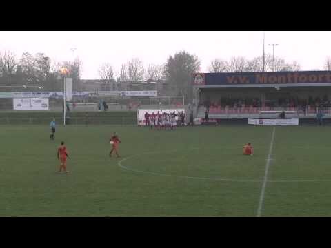 Samenvatting VV Bennekom - Montfoort