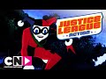 Justice League Action | Moerasplantenchaos | Cartoon Network