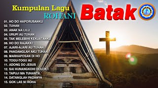 Download lagu Lagu Rohani Batak - Kumpulan Lagu Rohani Batak || FULL ALBUM Rohani Batak mp3