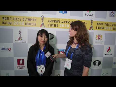 Interview with Ju Wenjun