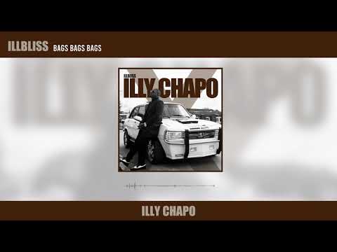 ILLBLISS - Bags Bags Bags (Official Audio)