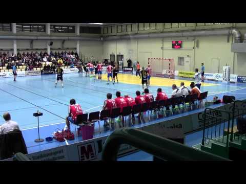 21.1.2015 MSM BK-46 - ÅIFK 2 osa