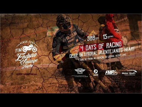 Enduro Vintage Trophy 2022
