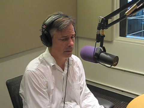 Whit Stillman | "The Last Days of Disco on DVD" | The Leonard Lopate Show | WNYC