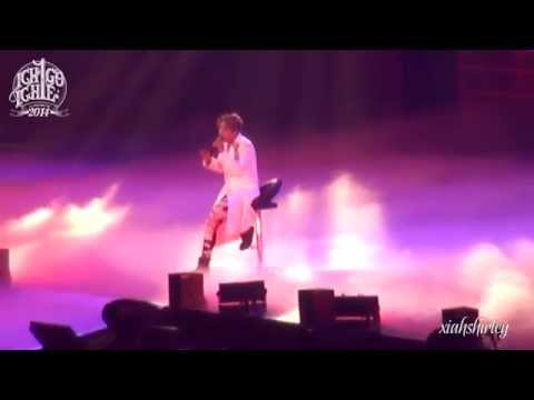 141214 JYJ Ichoichie Japan Dome Tour in Osaka - Story cut by XIA