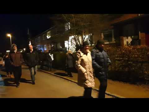 20.12.2021 Kiel-Elmschenhagen  -   Montagsspaziergang