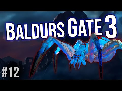 Sie WOLLTE in die TIEFE #12 | Lets' Play Baldurs' Gate 3 | deutsch