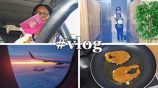 VLOG: Easy Peasy Passport Renewal | Offshore Training Trip | Hoarders Unite!