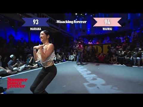 Preselection nr 71-104 Waacking Forever | Summer Dance Forever 2023