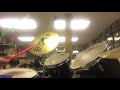 Pinkies Present Drum Cover