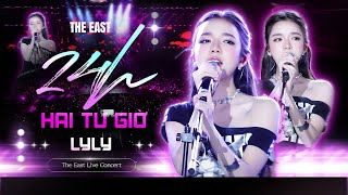 Download lagu 24H - LYLY | THE EAST LIVE CONCERT VINH | Live Performance 4K mp3