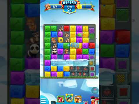 Pet Rescue Saga Level 2187 ~ no boosters ~ LAST Level 12th