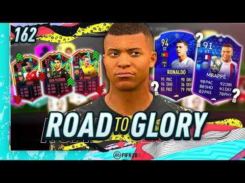 FIFA 20 ROAD TO GLORY #162 - IT’S A BIG RISK!!