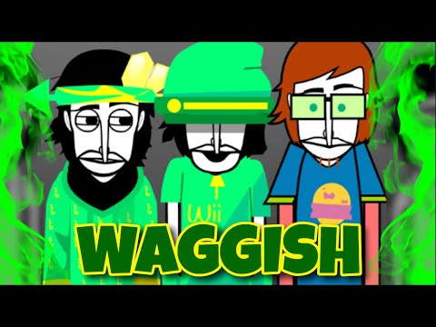 Waggish Is The Most Unironcally HEAT Joke Mod Of All Time...