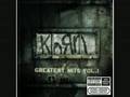 KoRn - Another Brick In The Wall (parts 1, 2, 3 ...