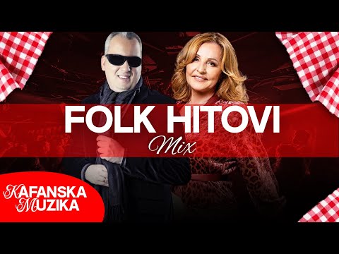 MIX NARODNE MUZIKE #5 FOLK HITOVI (Dejan Matic, Tina Ivanovic, Ana Bekuta..)