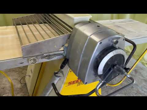 Ausrollmaschine Seewer Rondo SSO 64