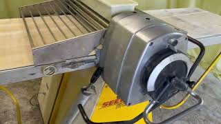Seewer Rondo SSO 64 dough sheeter for sale - Image 4 | Machineryline TZ Seewer Rondo SSO 64 dough sheeter | Image 4 - Machineryline