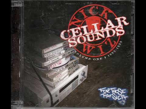 Ran Reed feat. Shabaam Sahdeeq - Mental Earthquakes (1997)