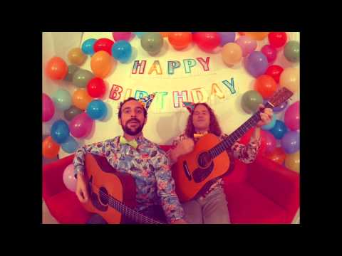 Happy Birthday Geoffrey from the Birthday Boys!