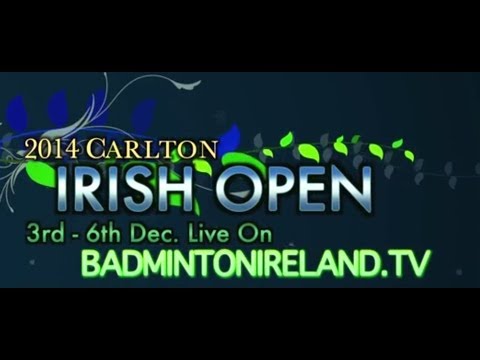 2014 Carlton Irish Open
