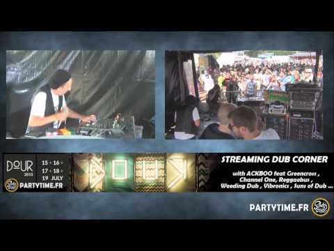 Jah Free at Dour Festival 2015 - By Partytime.fr - 19 JUILLET 2015