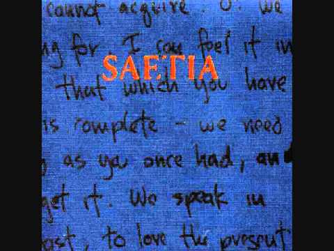 Saetia - Saetia LP
