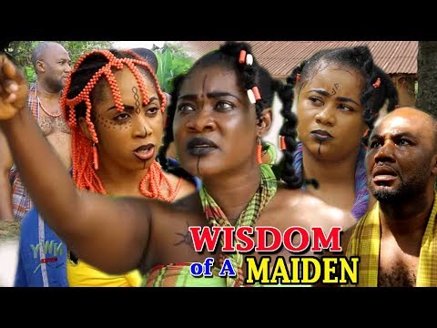 Wisdom Of A Maiden Season 1 - (New Movie) 2018 Latest Nollywood Epic Movie | Latest Nigerian Movies