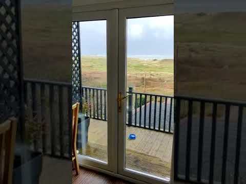 AirBnB Portrush, Northern Ireland