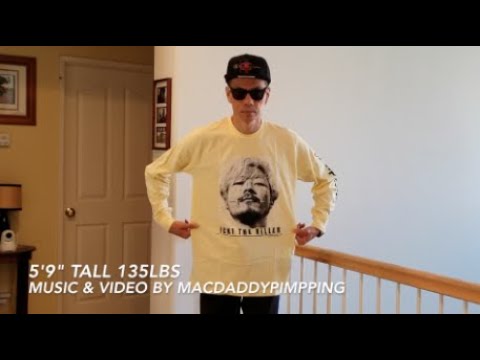 ASMR SUPREME x ICHI THE KILLER LS Tee + Try On Body Fit!