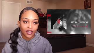 Fetty Wap - Love The Way [Official Audio] *Reaction*