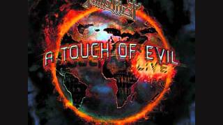 Judas Priest - Touch Of Evil (LIVE!)