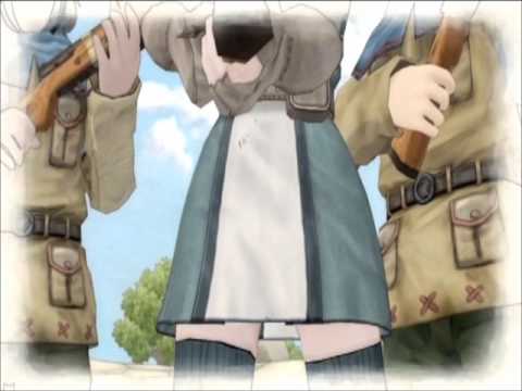 Let's Play: Valkyria Chronicles Part 1