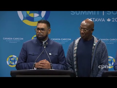Canada CARICOM Summit declared a success