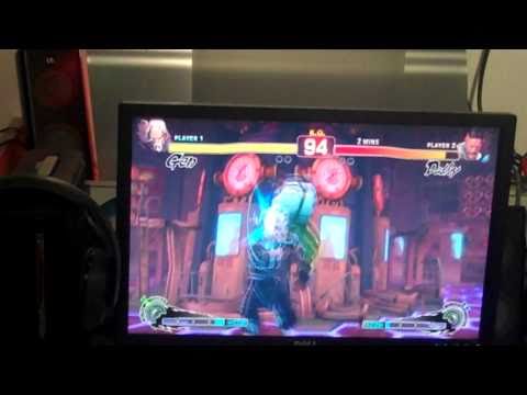 Ash (Ge) vs Golden Gunman (Du) Pool C WinnerStaysOn Sept 9th