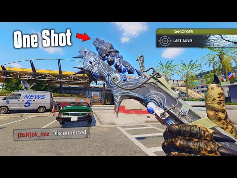 The NEW ONE SHOT X52 RESONATOR is so BUSTED it got me called a HACKER