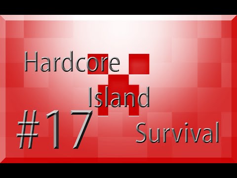 Minecraft Hardcore Island Survival w/ NERDIAQ Ep.17 - Making A Farm