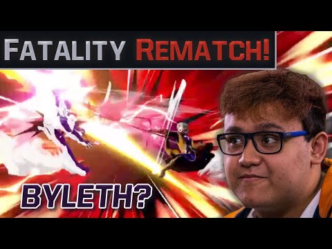 FT10 Runback vs Fatality! BYLETH VS FALCON