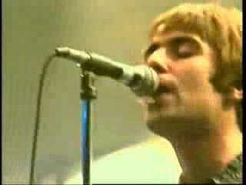 OASIS - Supersonic Live - Earls Court,London 95