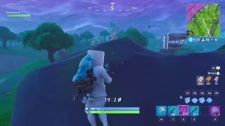 チャレンジ消化とか二時間くらい[Fortnite]直差し練習