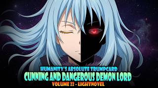 DEMON LORD RIMURU! #33 - Volume 22 - Tensura Lightnovel
