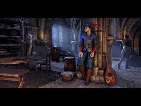 The Elder Scrolls Online - Hymn To Kyne - Misc Computer Games