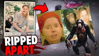 Travis the Chimp: A Life of Fame and Tragedy | #Factastic