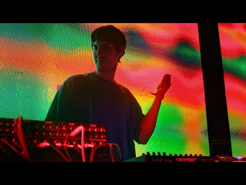Reptant (live) | themuddshow x Dimensions