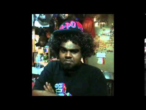 Young Ruff and puff - keep it karat