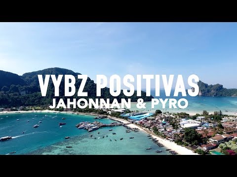 Ras Jahonnan ft Pyro - Vybz positivas (Video Oficial)