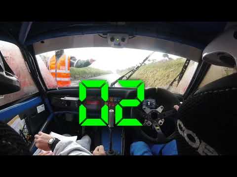 Matt Pierce Rallying compilation Mk2 Escort