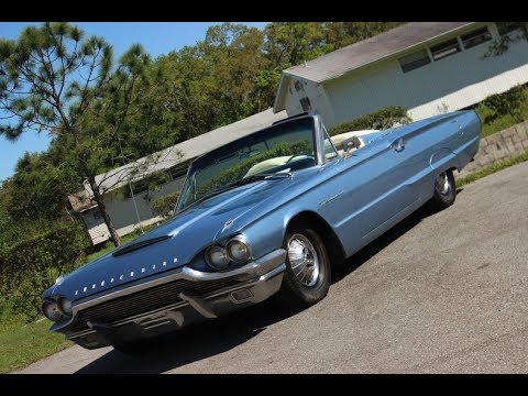 1964 Ford Thunderbird (CC-1193356) for sale in Palmetto, Florida