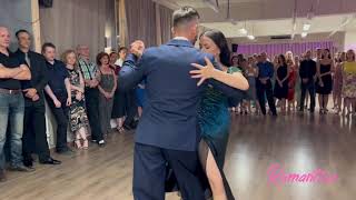 Mironenko Alexsey & Kristina – Miguel Calo - Jamas Retornaras